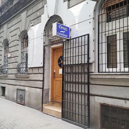 Deniz Guesthouse بودابست المظهر الخارجي الصورة