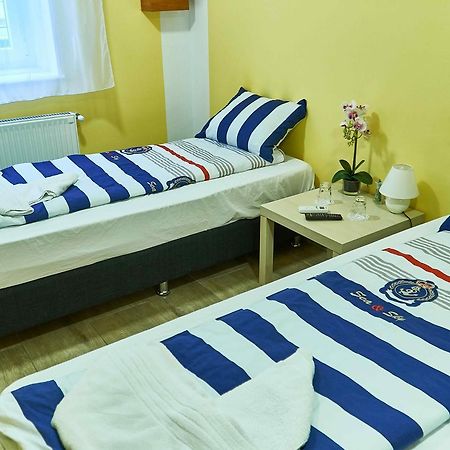Deniz Guesthouse بودابست المظهر الخارجي الصورة