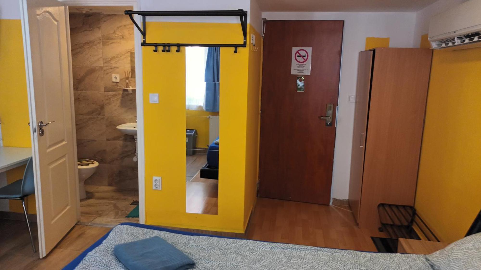 Deniz Guesthouse بودابست المظهر الخارجي الصورة
