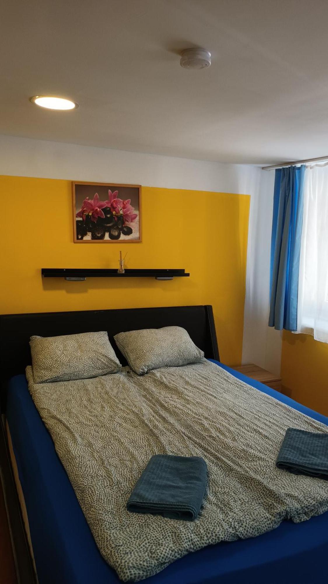 Deniz Guesthouse بودابست المظهر الخارجي الصورة