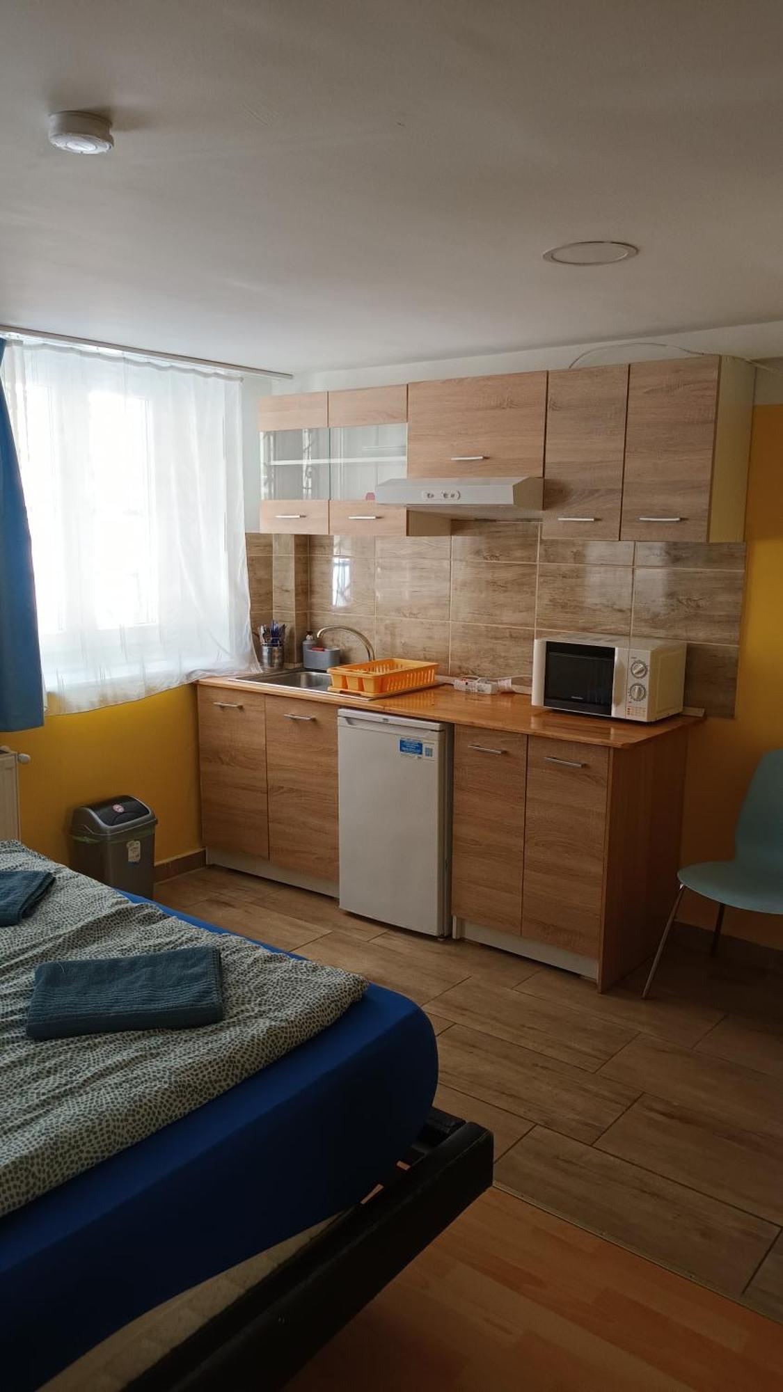 Deniz Guesthouse بودابست المظهر الخارجي الصورة
