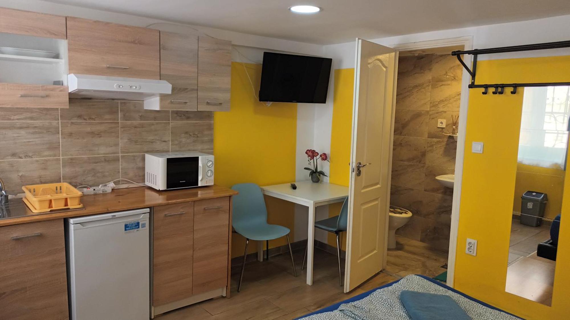 Deniz Guesthouse بودابست المظهر الخارجي الصورة