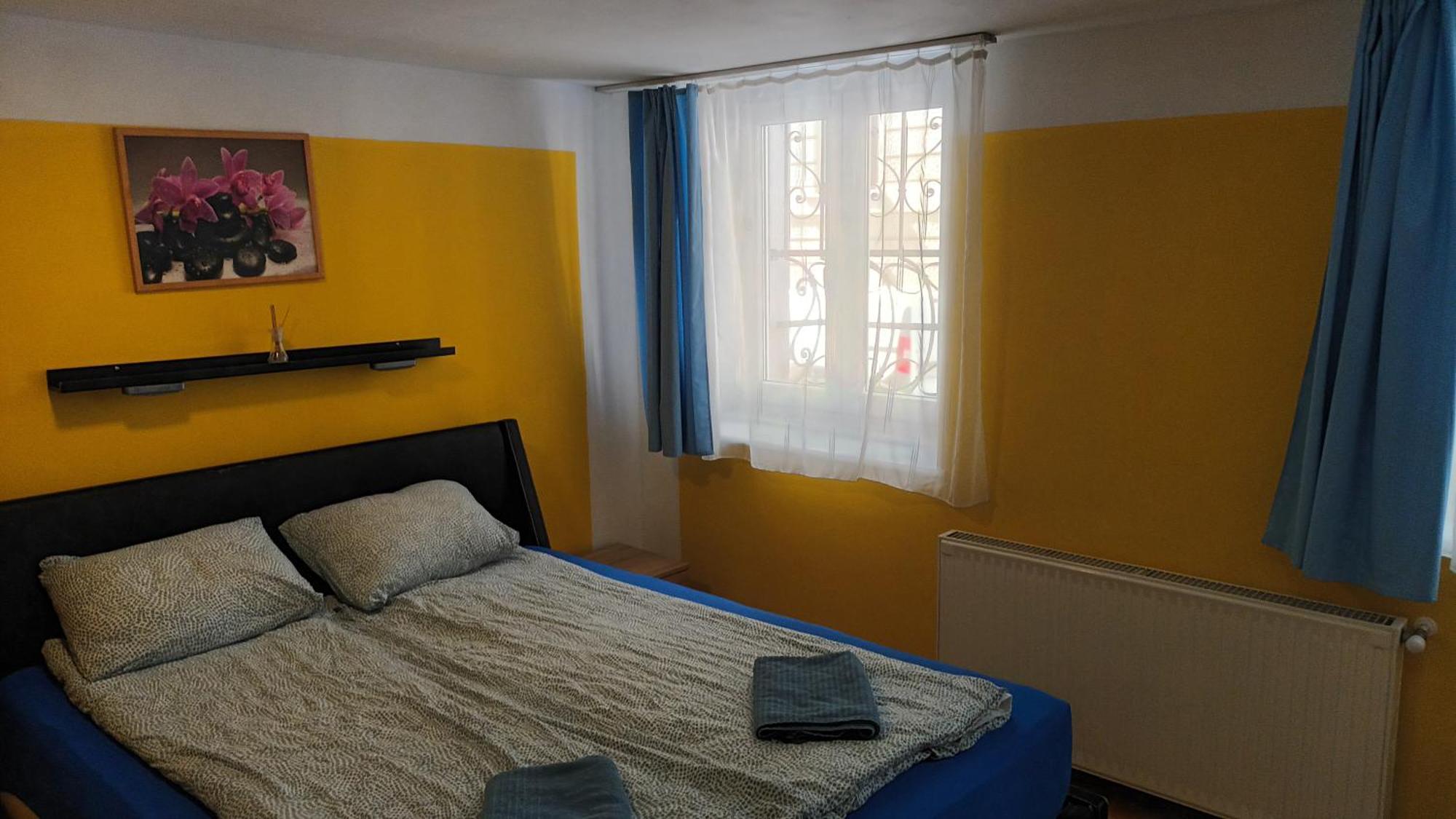 Deniz Guesthouse بودابست المظهر الخارجي الصورة