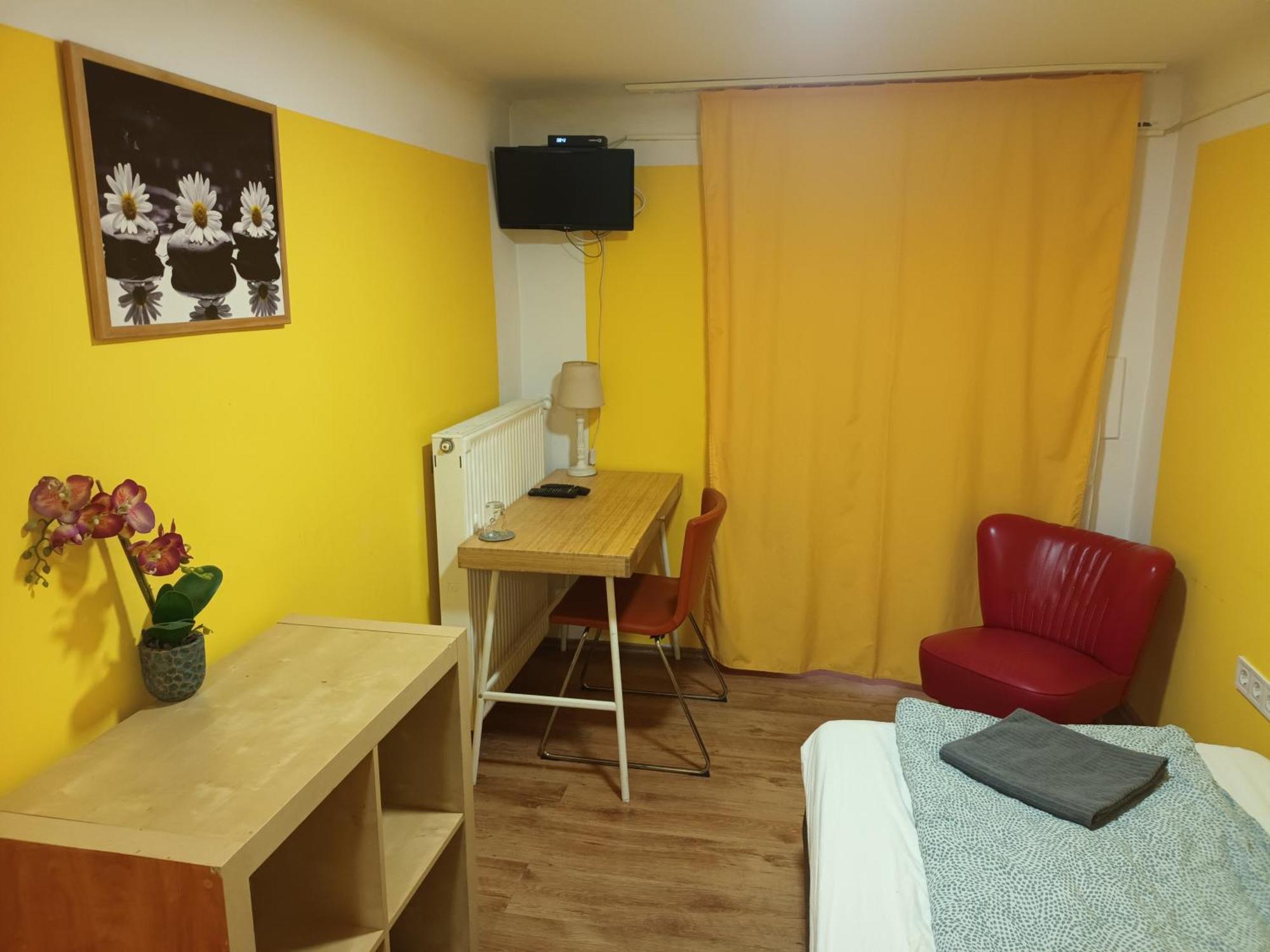 Deniz Guesthouse بودابست المظهر الخارجي الصورة