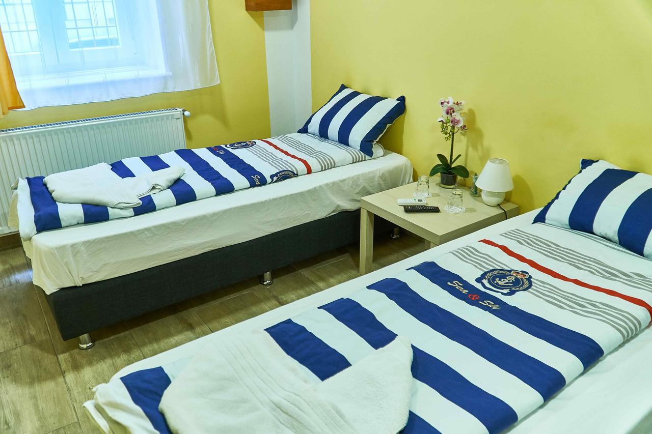 Deniz Guesthouse بودابست المظهر الخارجي الصورة